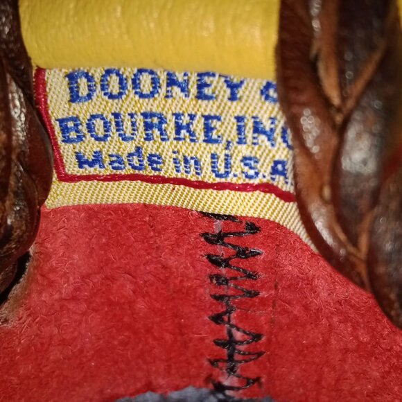 VINTAGE DOONEY & BOURKE TETON DRAWSTRING Bucket Bag - Medium - Picture 5 of 11